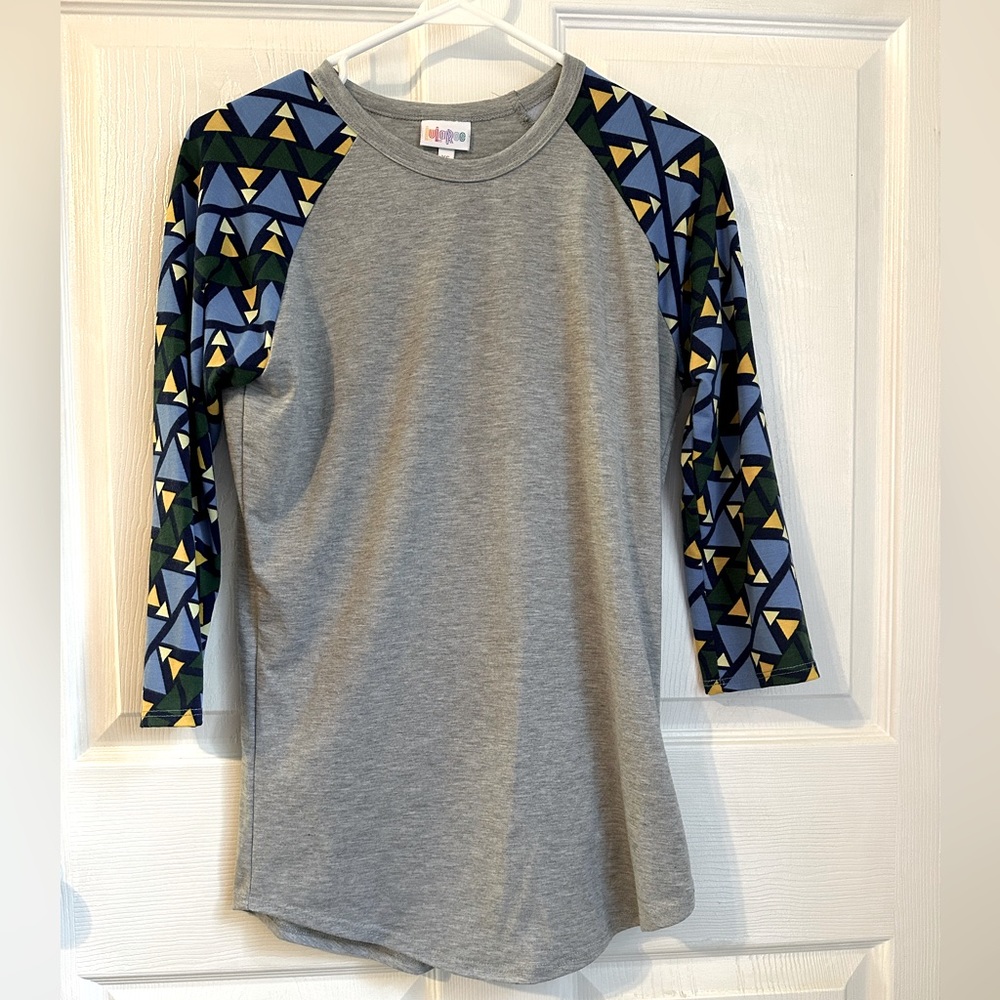 LulaRoe shirt size xs